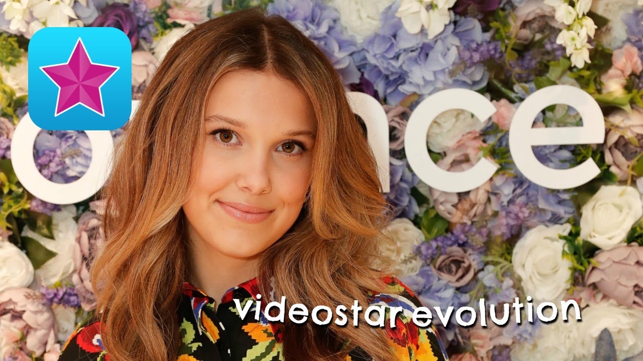 video star no qr codes editing evolution YouTube