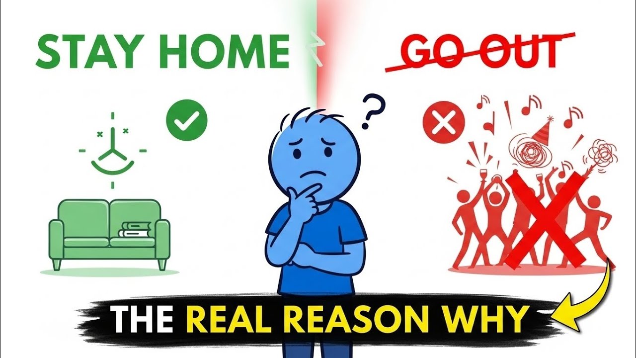 Psychology of People Who Hate Crowded Places