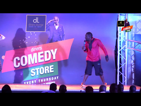 Alex Muhangi Comedy May 2017 - Amooti