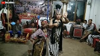 TARI TOPENG LENGGER GOTAK GATIK - RUKUN BUDHAYA SAKTI - MENGGORA