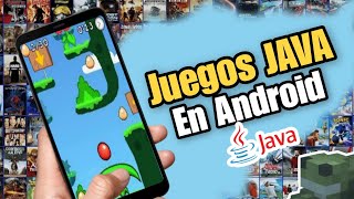 Como Instalar Juegos Retro Java en Android screenshot 3