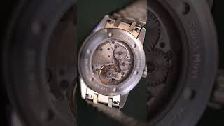 This Zelos Moonphase watch looks way more expensive than it actually is.