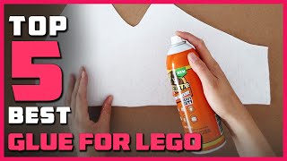 Top 5 Best Glue for Legos Review in 2024 - Glass/Foam/Fabric/Leather legos