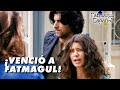 Fatmagul Español -Fatmagul Arrancó la CABEZA del CABELLO de la Biblia - Sección 76