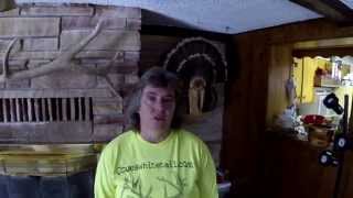 CouesWhitetail com Ice Bucket Challenge Video