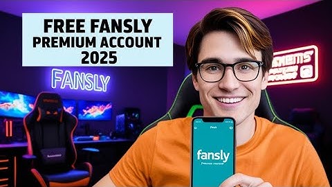 Unlock Your FREE Fansly Premium Account 2025 – No Jailbreak Needed! 😱