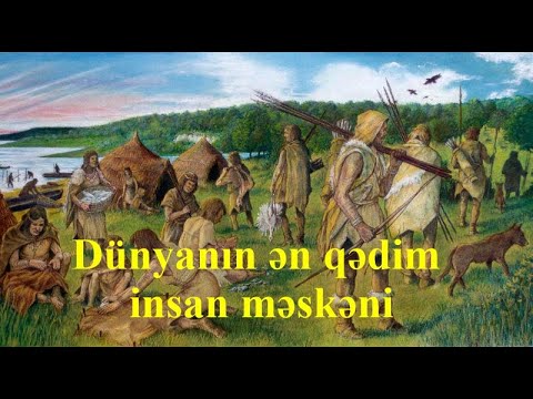 Video: Fərqli məskunlaşma nümunələri hansılardır?