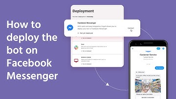 How to deploy the bot on Facebook Messenger