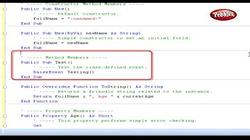 Tutorial for Visual Studio Net | Introduction to OOPS | Learn Visual Studio.Net