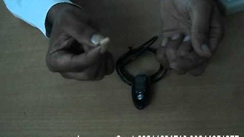 SPY BLUETOOTH NECKLOOP EARPIECE SET IN SHALIMR BAGH,SPY EARPIECE WITH BLUETOOTH NECKLOOP IN DELHI