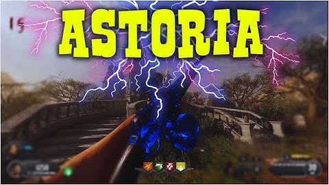 The OFFICIAL Buried Remake!! | Astoria Black Ops 3 Custom Zombies