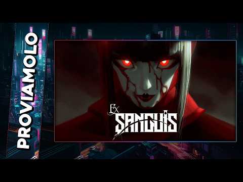 STYLISH TACTICAL BLOOD! ▶ EX SANGUIS Gameplay - LET'S TRY IT!