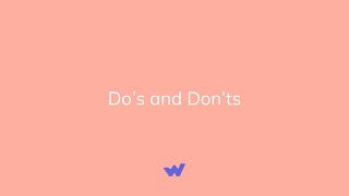 Do’s and Don’ts | Free Home Health Aide Course from Workforce