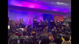 Oconnor Jazz Band | Caravan | St Mary’s Jazz Competition