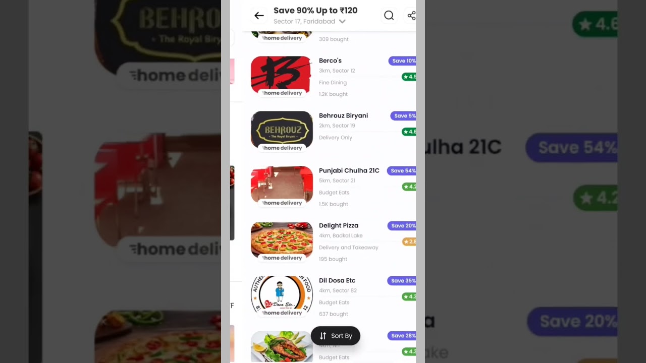 MagicPin Free Gift card Loot offer. Save flat 90% off.