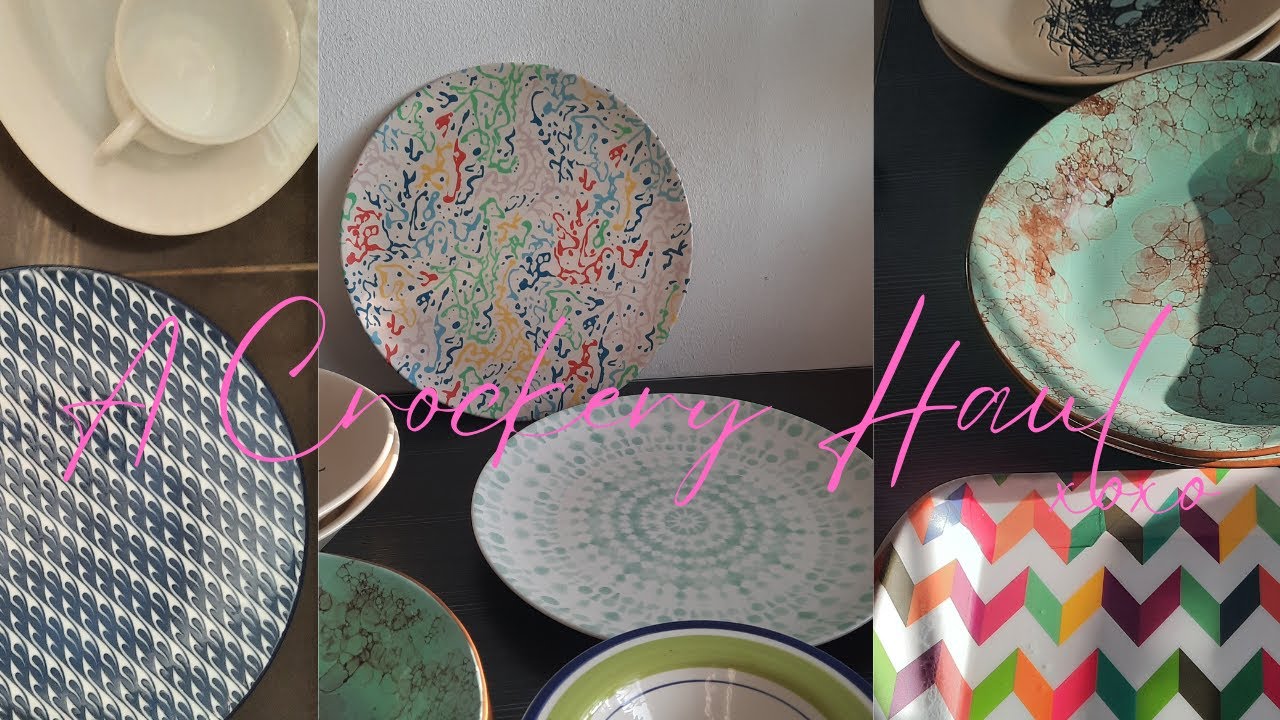 INTERIOR DESIGN/EPI.1/ MY COOKWARE, DRINKWARE, DISHWARE COLLECTION/YETUNDE ADEJO