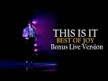 BEST OF JOY | THIS IS IT (live at O2 Arena March 6, 2010) | Michael Jackson