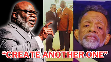 🚩Bishop TD Jakes Response To Reid For Saying Dying “Bishop Carlton Pearson Made You Who You Are!“