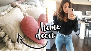 A weekend in los angeles!!! + NEW HOME DECOR!