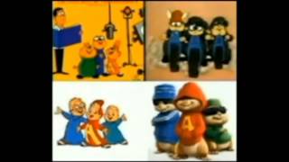 No Doubt - Dont Speak Chipmunk