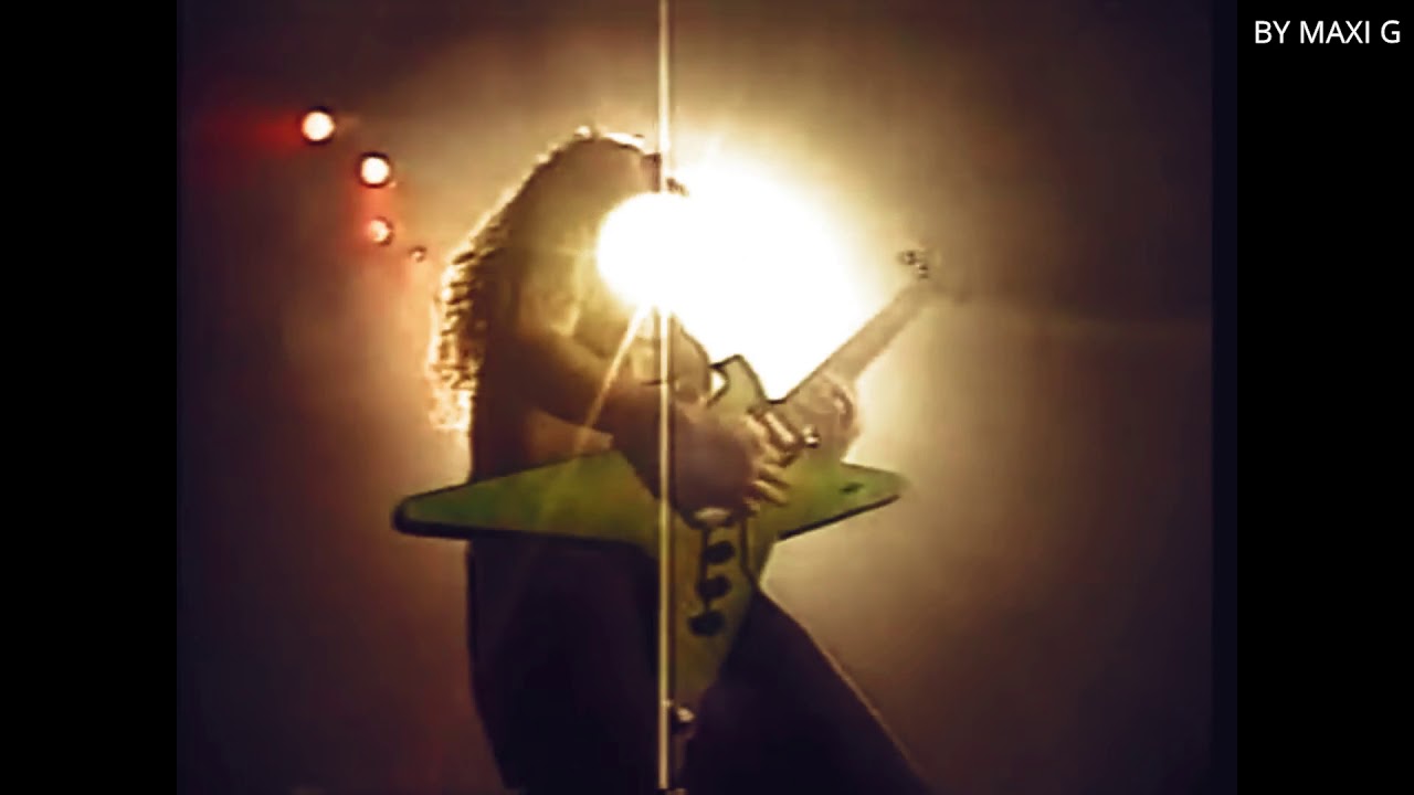 Tribute Song For Vinnie Paul and Dimebag Darrell By Maxi G