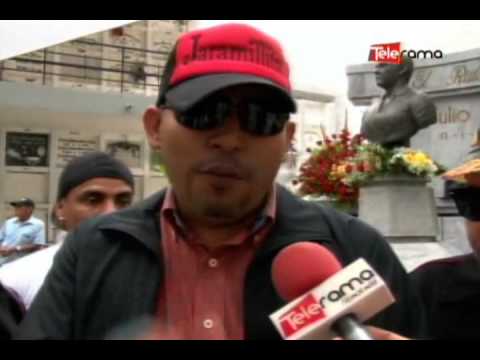 Con homenaje a Julio Jaramillo se conmemoró día del pasillo ecuatoriano