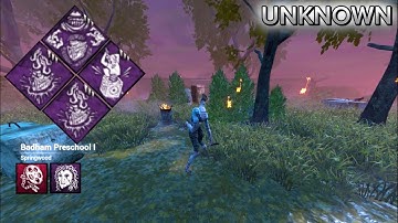 Unknown Oynanış Rank1 - Dead By Daylight Mobile