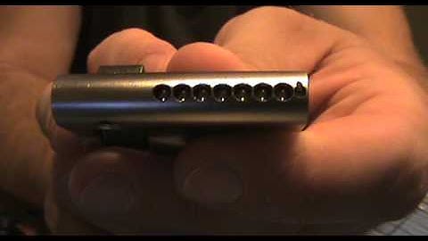 Mul-T-Lock Garrison 7 Pin Lock Picked