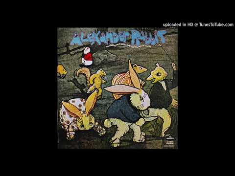 Alexander Rabbit — Alexander Rabbit - Faraway Man (1970)