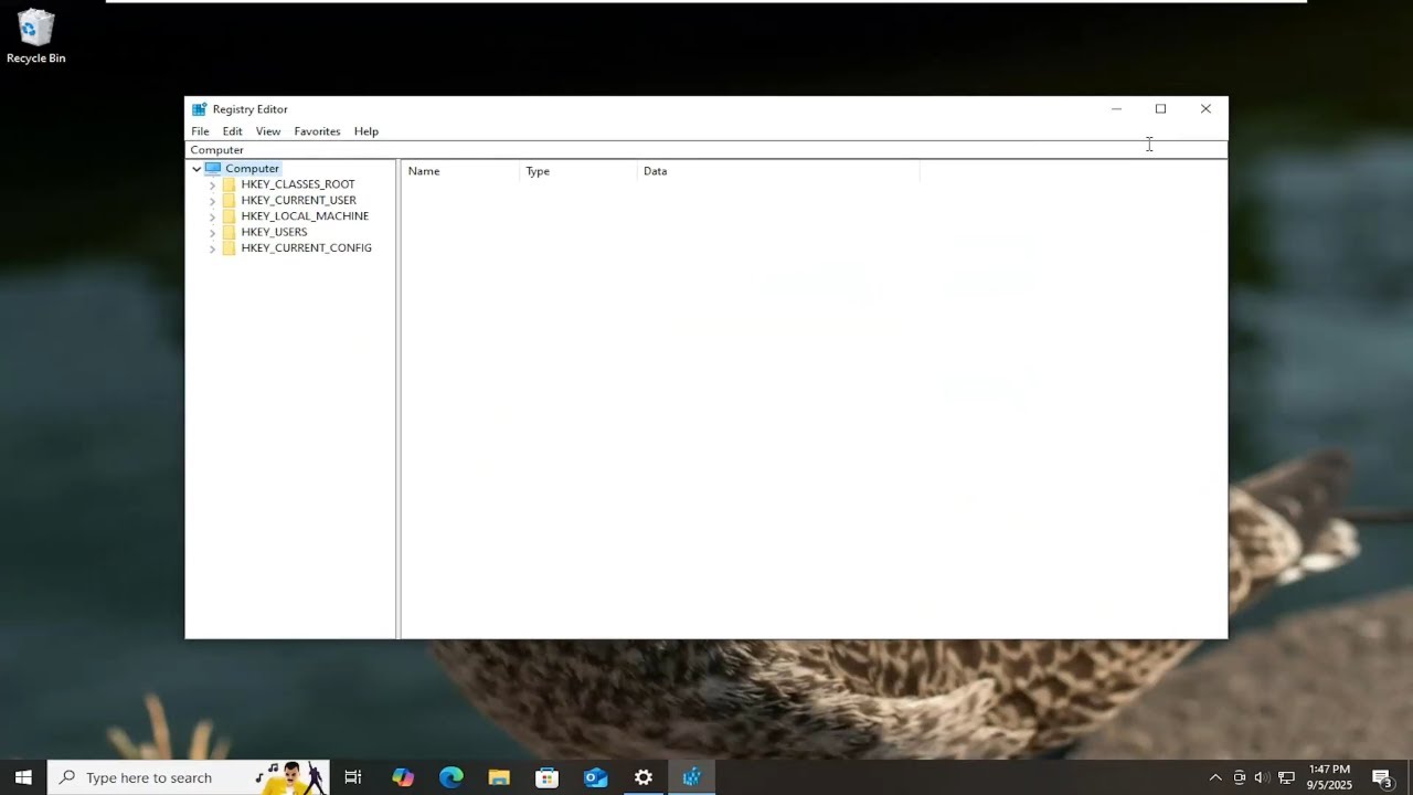 How To Open Registry Editor (Regedit) on Windows 10 [Guide] - YouTube