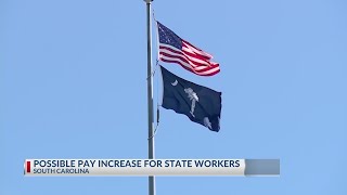 SC state employees may be in line for raises later this year
