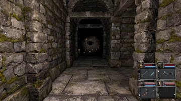 Legend of Grimrock 2: Great Zhandul