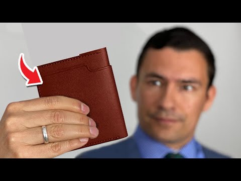 ¿Vale La Pena Comprar Una Cartera De Cuero Barata?