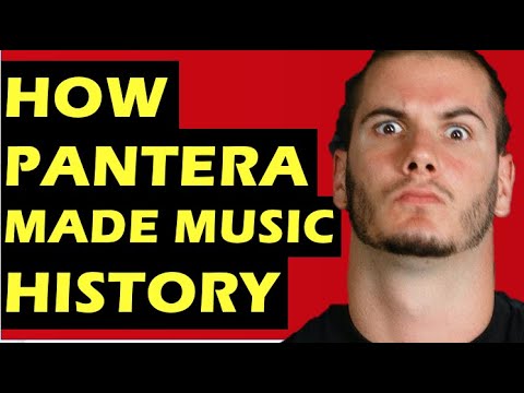 Pantera: How Far Beyond Driven Made Music History