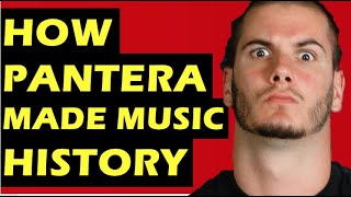 Pantera: How Far Beyond Driven Made Music History