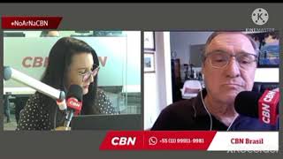 Cássia Godoy, Carlos Sardenberg E Thassius Veloso - 28042021