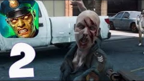 Kill Shot Virus - Gameplay Walkthrough Part 2 - Region 1 (iOS, Android)