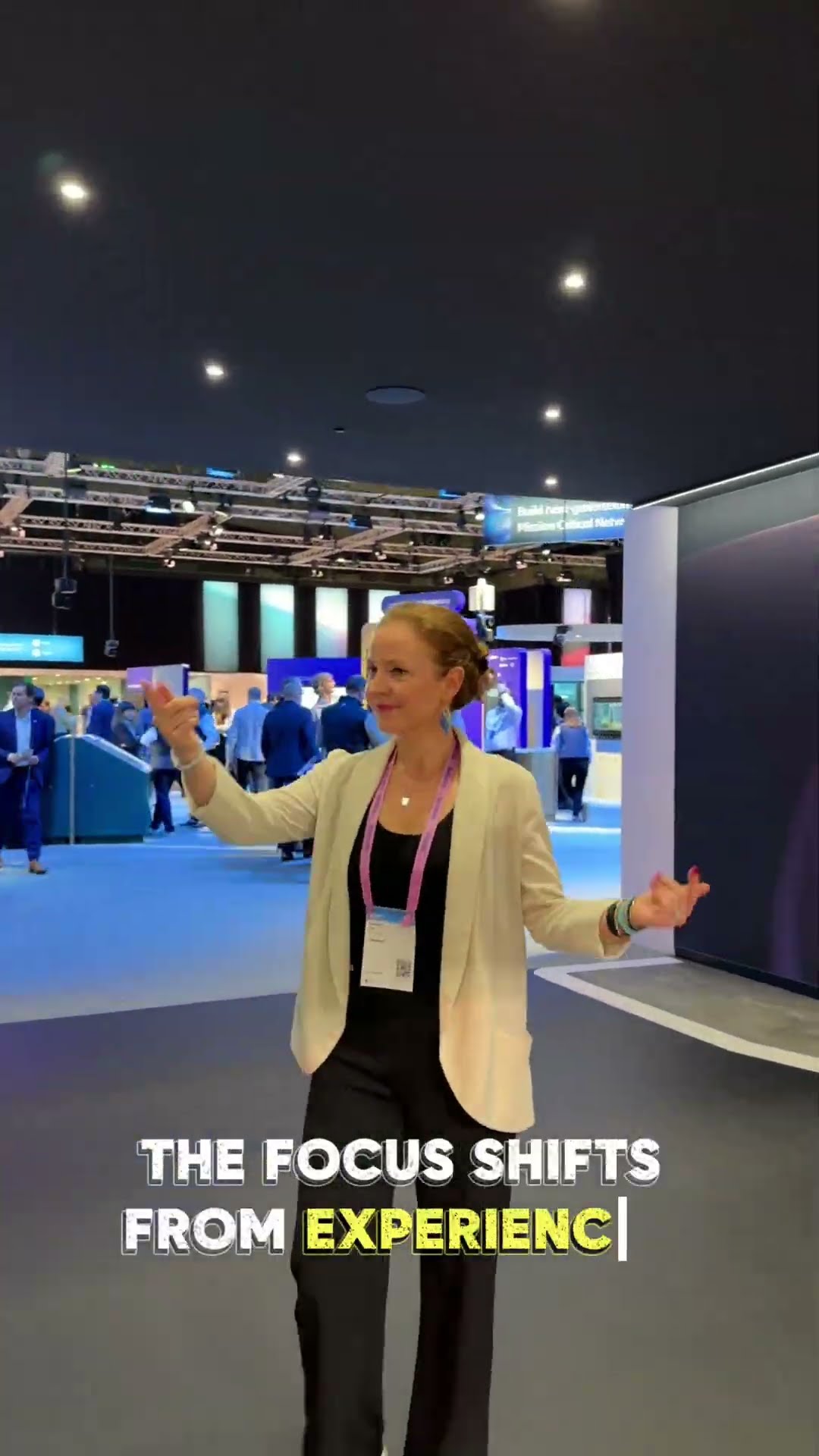 Inside the Ericsson Pavilion at MWC26 | AI, Autonomous Networks
