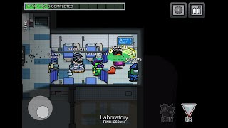 картинка: Играю с Бесконечным Сканом в Among Us