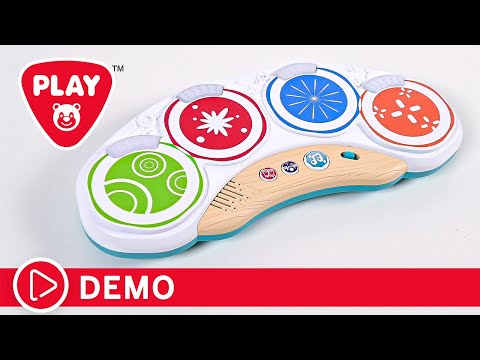 Xilófono electrónico infantil PLAY con luz y sonido | COLORBABY