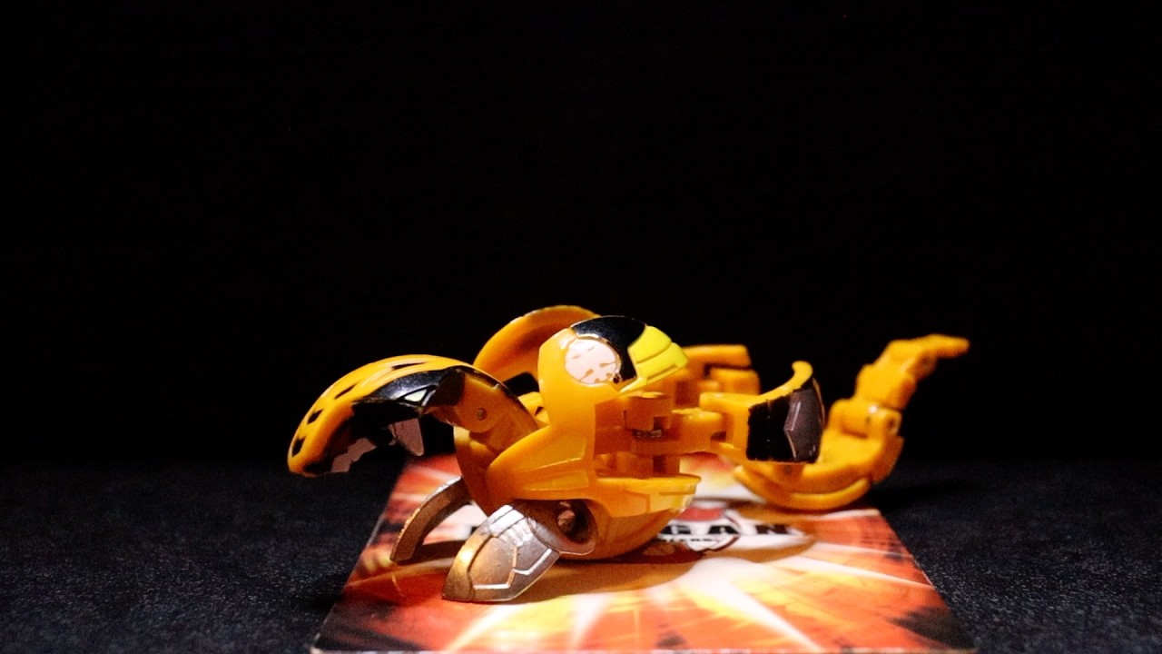 Gavli Anacon | Bakugan BakuTech Retrospect Episode 12