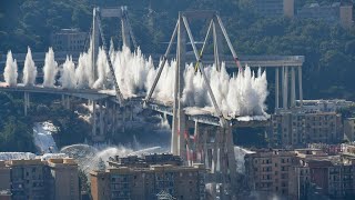7 Biggest Bridge Failures Caught On Camera | Bridges That Suddenly Collapsed