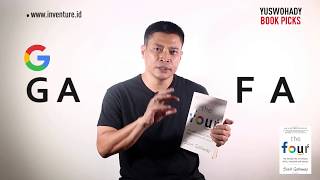 Yuswohady Book Picks | The Four - Scott Galloway Yuswohady Book Picks | The Four - Scott Galloway