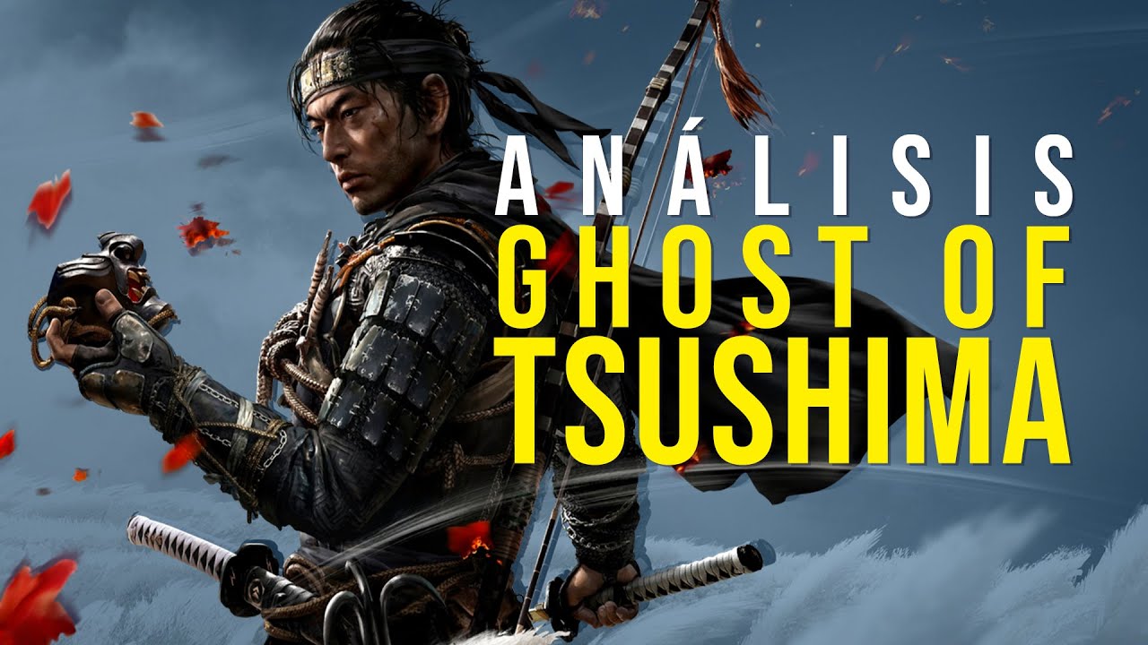 ANÁLISIS de GHOST OF TSUSHIMA