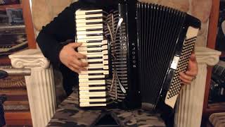 あの名器SonolaAA7スペシャル アコーディオン 最高級MMML 6623 - Black Sonola AA7 Piano Accordion LMMH 41 120 $2999 - YouTube