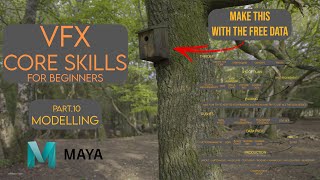 Celebrity VFX Core Skills - Part 10 - Modelling Wealth