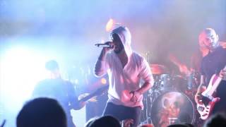 Periphery - Ragnarok LIVE @ Sticky Fingers in Gothenburg, Sweden