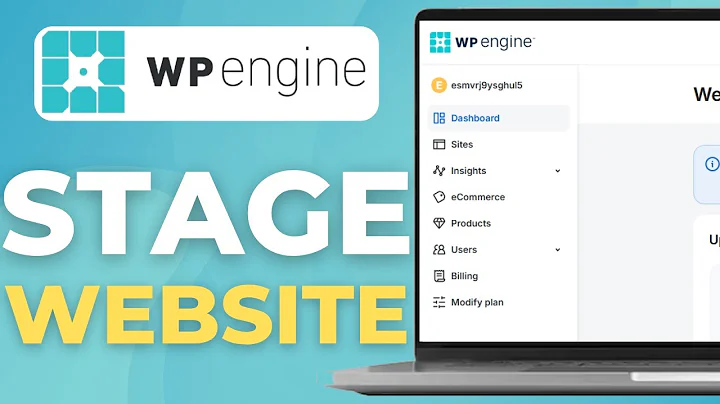 How To Stage A Website On Wp Engine For Wordpress (2025)