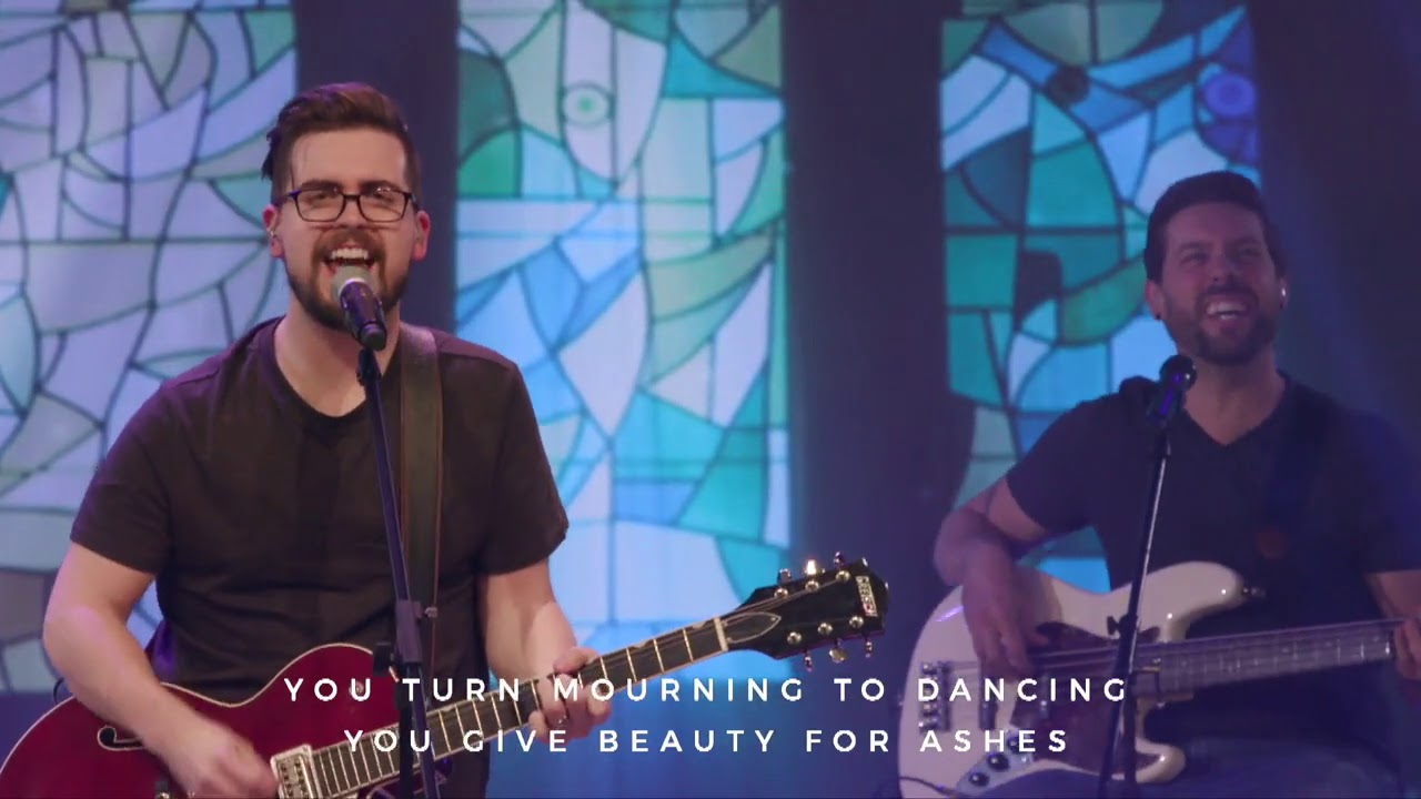 Graves into Gardens: Performed By Liquid Worship