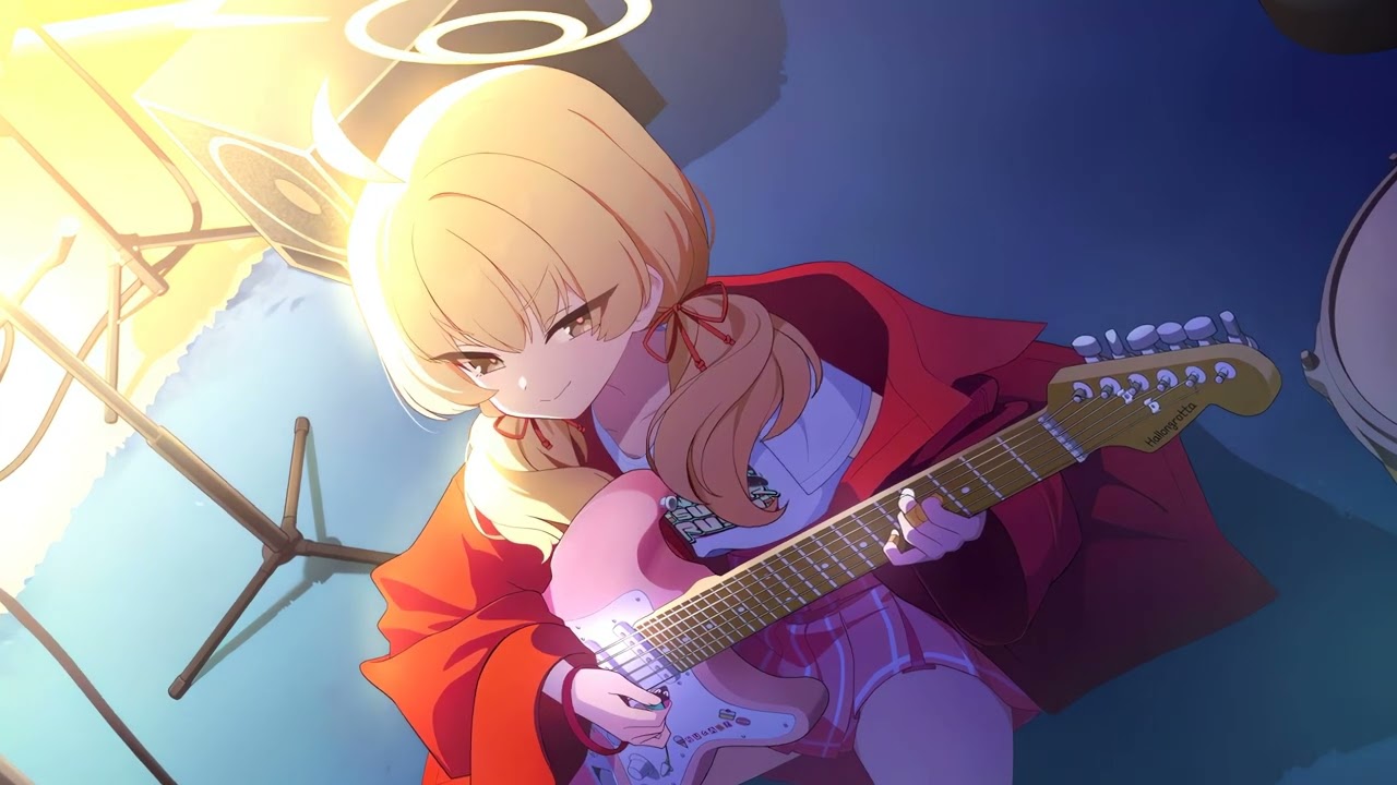 Blue Archive - Yoshimi (Band) Live2D